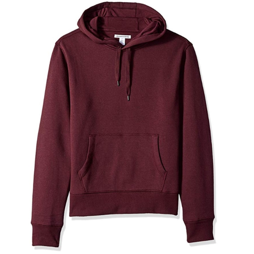 NWT Men's Hooded Fleece Sweatshirt